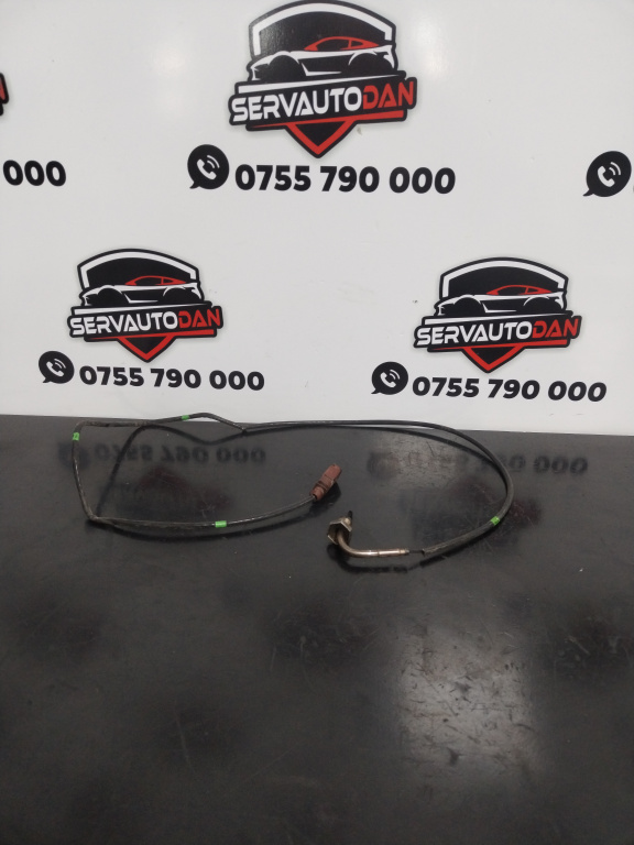 Senzor temperatura gaze Volkswagen Caddy 4 (2015-2020) 2.0 Motorina 2020, 04L906088DD