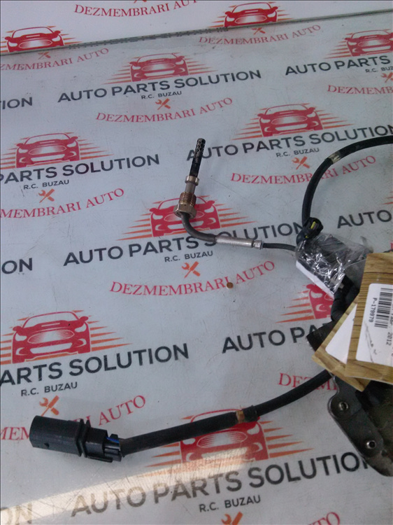 Senzor temperatura gaze VOLKSWAGEN JETTA 2.0 TDI an fabr. 2012