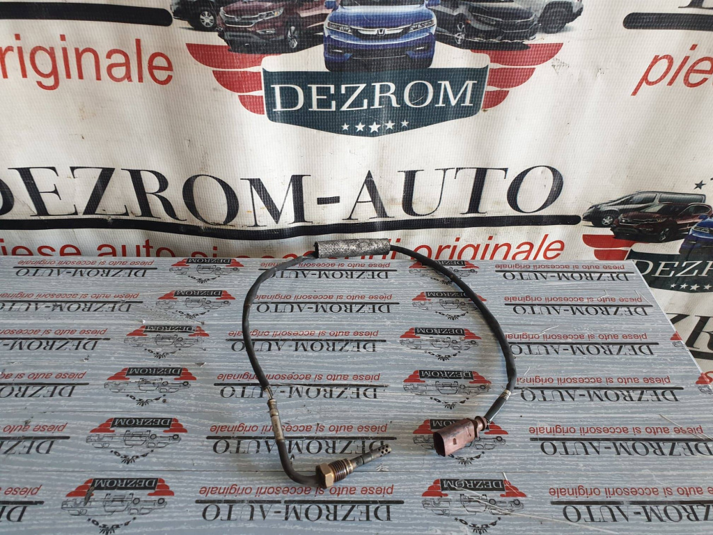 Senzor temperatura gaze VW Beetle 1.6 TDI 105 CP cod 03L906088AJ