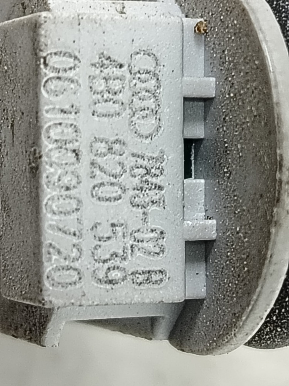 Senzor temperatura interior 4b0820539 Se