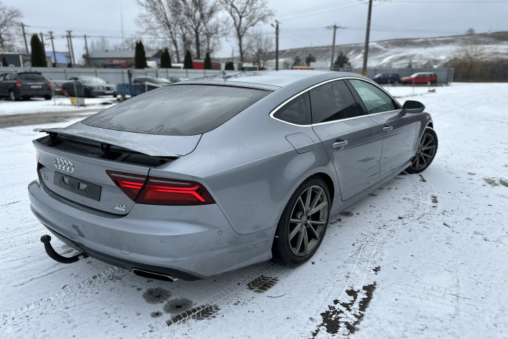 Senzor temperatura interior Audi A7 4G [