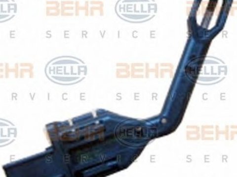 Senzor temperatura interior MERCEDES-BENZ CLK Cabriolet A209 HELLA 6ZT351080401