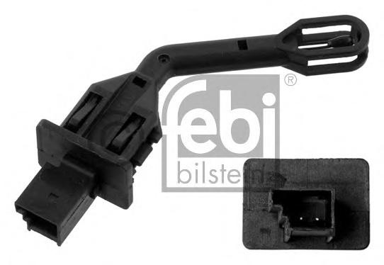Senzor,temperatura interior MERCEDES-BENZ G-CLASS (W463), MERCEDES-BENZ G-CLASS Cabrio (W463), MERCEDES-BENZ S-CLASS limuzina (W220) - FEBI BILSTEIN