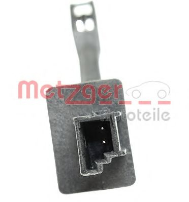 Senzor,temperatura interior SMART FORTWO Cabrio (451) (2007 - 2016) METZGER 0905423 piesa NOUA