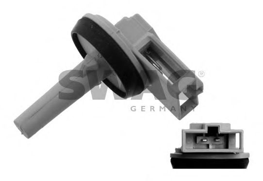 Senzor,temperatura interior VW PASSAT (3B3) (2000 - 2005) SWAG 30 93 2808