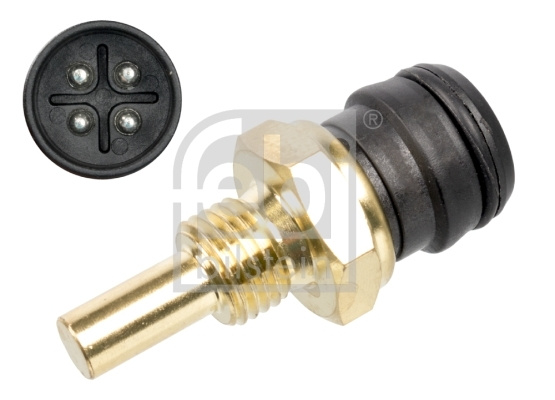 Senzor temperatura lichid de racire 07015 FEBI BILSTEIN pentru Mercedes-benz 190 Mercedes-benz Limuzina Mercedes-benz E-class Mercedes-benz Kombi Mercedes-benz S-class Mercedes-benz Sl Mercedes-benz Coupe Mercedes-benz Cabriolet Mercedes-benz G-class