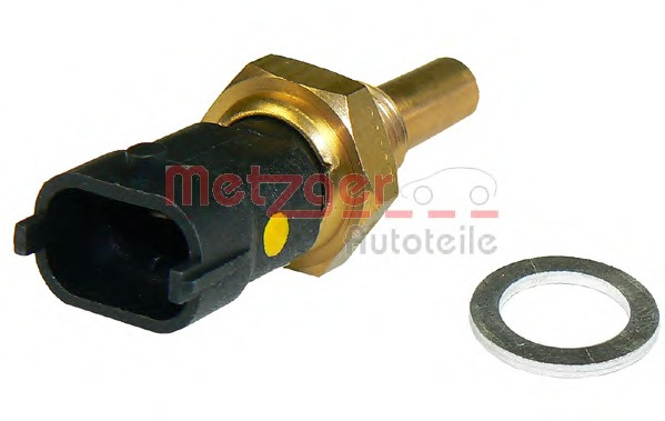 Senzor temperatura lichid de racire 0905132 METZGER pentru Opel Vectra Opel Astra Opel Zafira Opel Omega Opel Signum Opel Tigra Fiat Croma Alfa romeo 159