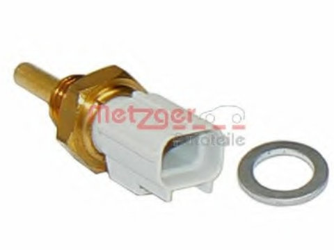 Senzor temperatura lichid de racire 0905149 METZGER pentru Toyota Estima Toyota Previa Toyota Tarago Toyota Rav Toyota Avensis Toyota Ipsum Toyota Picnic Toyota Verso Toyota Camry Toyota Prius Volvo Xc90 CitroEn C1 Peugeot 107 Toyota Corolla Toyota R