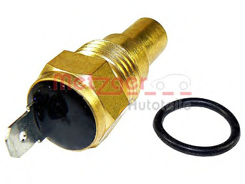 Senzor temperatura lichid de racire 0905233 METZGER pentru Vw Taro Mitsubishi Colt Mitsubishi Lancer Mitsubishi Galant Mitsubishi Sigma Mitsubishi Eterna Mitsubishi Sapporo Mitsubishi Starion Mitsubishi Montero Mitsubishi Pajero Mitsubishi Pajeroshog