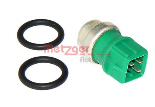 Senzor temperatura lichid de racire 0905236 METZGER pentru Renault Laguna Renault Megane Volvo S40 Volvo V40 Mitsubishi Carisma Renault Espace Renault Kangoo Renault Clio Opel Arena Renault Trafic Renault ScEnic