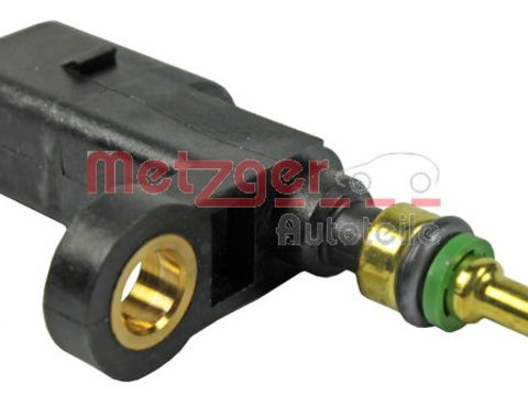 Senzor temperatura lichid de racire 0905436 METZGER pentru Vw Touran Audi A1 Vw Up Vw Golf Vw Jetta Skoda Fabia Skoda Octavia Skoda Praktik Skoda Roomster Vw Caddy Skoda Rapid Vw Polo Vw Beetle Seat Ibiza Seat Leon Vw Passat Skoda Superb