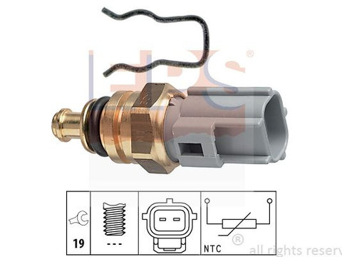 Senzor temperatura lichid de racire 1 830 285 EPS pentru Ford C-max Ford Mondeo Peugeot Boxer Peugeot Manager Ford Ranger Volvo V70 Ford Cougar Ford Fiesta Ford Ikon Ford Fusion Ford Focus Ford S-max Ford Galaxy Volvo S80 Ford B-max Ford Tourneo Ford