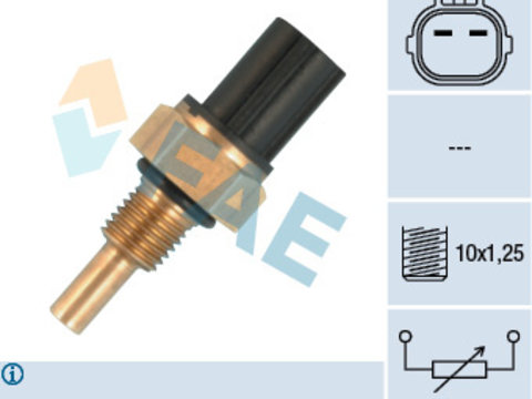 Senzor,temperatura lichid de racire (33455 FAE) HONDA