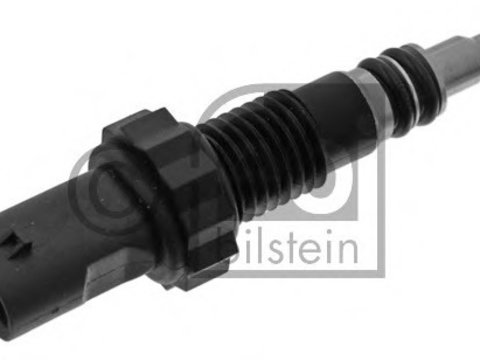 Senzor temperatura lichid de racire 37032 FEBI BILSTEIN pentru Bmw X5 Bmw X6 Bmw Seria 1 Bmw Seria 3 Bmw Seria 5 Bmw Seria 7 Bmw X3 Bmw Seria 6