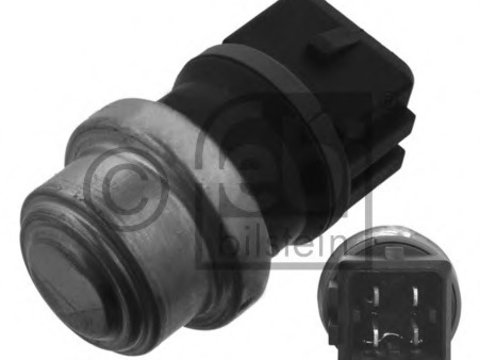 Senzor temperatura lichid de racire 37498 FEBI BILSTEIN pentru Vw Passat Vw Corrado Vw Eurovan Vw Transporter Vw Sharan