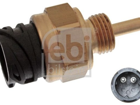 Senzor temperatura lichid de racire 44405 FEBI BILSTEIN pentru Vw Beetle Vw Carocha Vw Coccinelle Vw Escarabajo Vw Fusca Vw Kaefer Vw Kever Vw Super Vw Golf Vw Rabbit Vw Eurovan Vw Kombi Vw Transporter Volvo S40 Skoda Superb Volvo S80 Nissan Dualis N