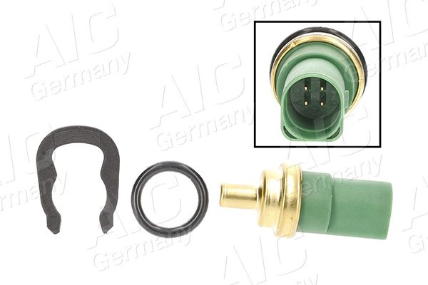 Senzor,temperatura lichid de racire AIC 56480