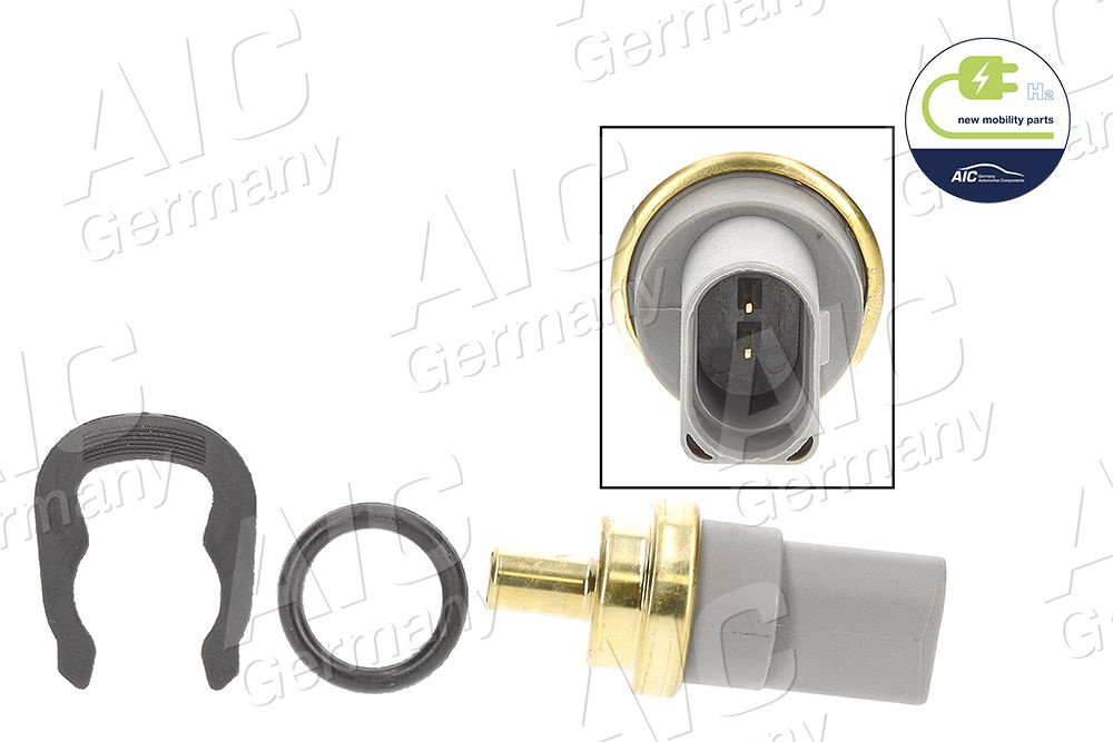 Senzor,temperatura lichid de racire AIC 56481