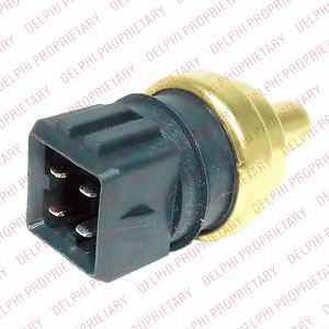 Senzor,temperatura lichid de racire AUDI A6 (4B2, C5) (1997 - 2005) DELPHI TS10279