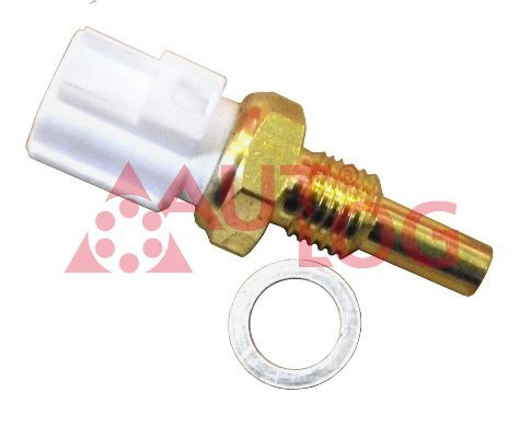 Senzor,temperatura lichid de racire AUTLOG AS2133 la TOYOTA YARIS (_P9_) 2005 2006 2007 2008 2009 2010 2011