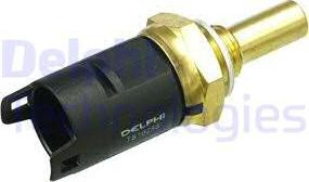 Senzor,temperatura lichid de racire BMW 3 - IV (E46), Сabrioletă, 04.2000 - 12.2007 Delphi TS10258