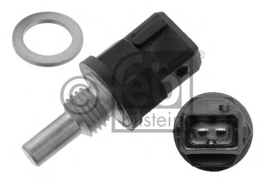 Senzor,temperatura lichid de racire BMW 3 limuzina (E36), BMW 3 cupe (E36), BMW 3 Cabriolet (E36) - FEBI BILSTEIN 36417