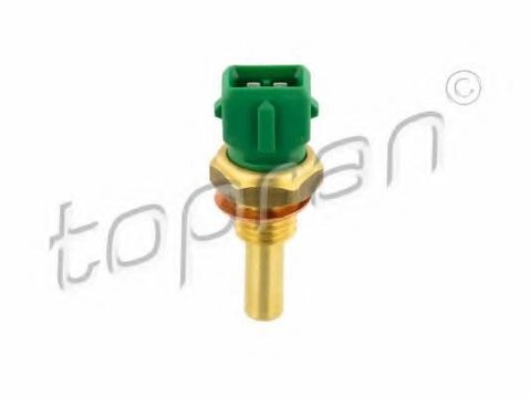 Senzor,temperatura lichid de racire BMW 3 limuzina (E30), BMW 3 Touring (E30), BMW 3 limuzina (E36) - TOPRAN 500 518