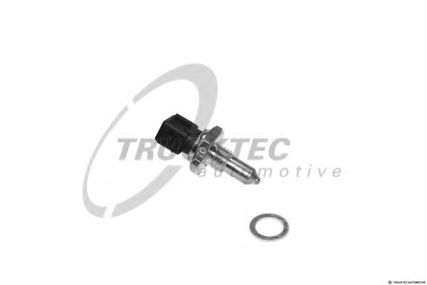 Senzor,temperatura lichid de racire BMW 6 Cabriolet (F12) (2011 - 2016) TRUCKTEC AUTOMOTIVE 08.40.043