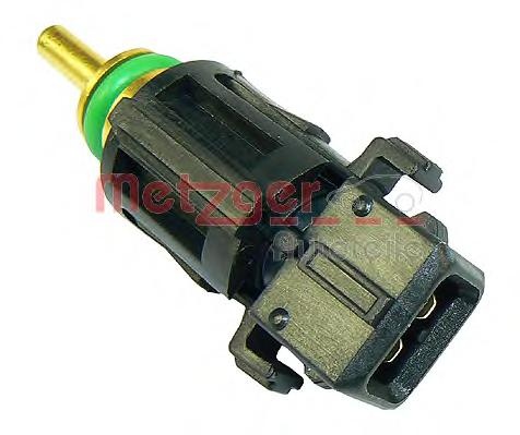 Senzor,temperatura lichid de racire BMW 7 limuzina (E38), BMW 3 Touring (E36), BMW 5 limuzina (E39) - METZGER 0905109