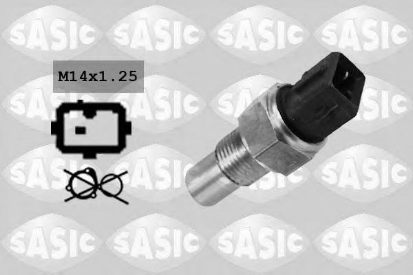 Senzor,temperatura lichid de racire Citroen RELAY bus (230P), PEUGEOT 806 (221), Citroen XANTIA (X1) - SASIC 3250004