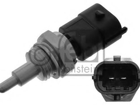 Senzor,temperatura lichid de racire DAF CF 75, DAF CF 85 - FEBI BILSTEIN 40121