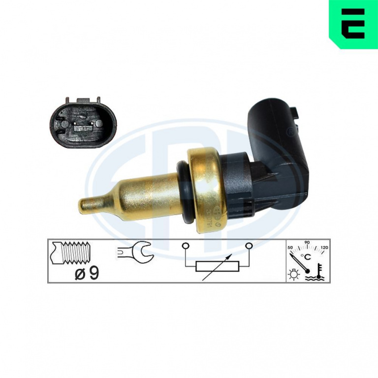 Senzor,temperatura lichid de racire ERA 330791