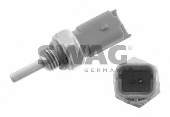Senzor,temperatura lichid de racire FIAT BRAVO II (198) (2006 - 2016) SWAG 70 92 8378