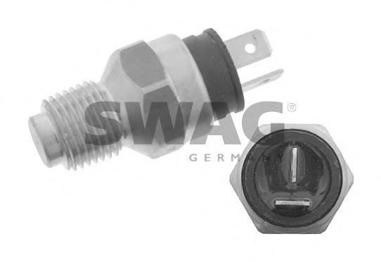 Senzor,temperatura lichid de racire FIAT DUCATO caroserie (230L), FIAT DUCATO bus (230), FIAT DUCATO platou / sasiu (230) - SWAG 99 92 3547