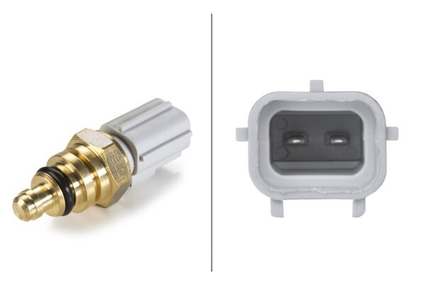 Senzor temperatura lichid de racire # Ford Fiesta 2010 2011 2012 2013 2014 2015 2016 2017 2018 2019 2020 2021 2022 2023 2024 2025 # 6PT 009 309 781 # HELLA