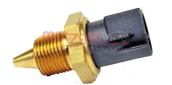 Senzor,temperatura lichid de racire FORD FIESTA Mk III (GFJ) (1989 - 1997) METZGER 0905165