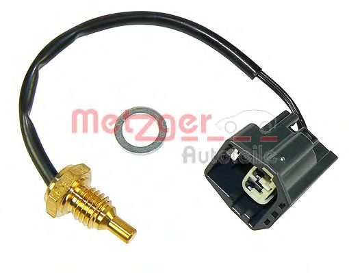 Senzor,temperatura lichid de racire FORD FOCUS C-MAX (2003 - 2007) METZGER 0905112