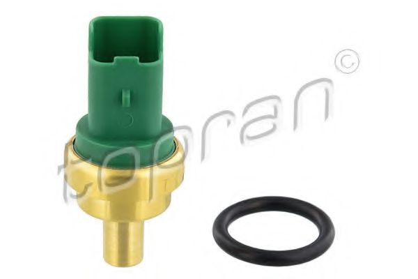 Senzor,temperatura lichid de racire FORD FOCUS II Station Wagon (DA_) (2004 - 2012) TOPRAN 302 138