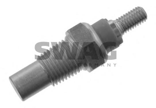 Senzor,temperatura lichid de racire FORD GRANADA I (GAE, GGE), FORD GRANADA Mk III limuzina (GGE), FORD SIERRA hatchback (GBC, GBG) - SWAG 50 23 0002