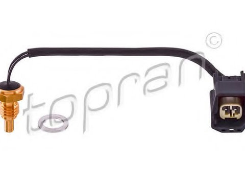 Senzor,temperatura lichid de racire FORD TRANSIT CONNECT (P65_, P70_, P80_) (2002 - 2016) TOPRAN 302 716