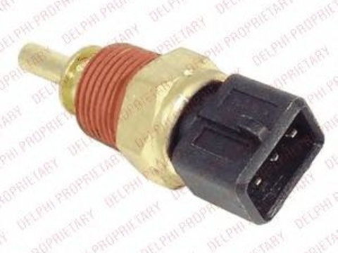 Senzor,temperatura lichid de racire HYUNDAI SANTA FÉ III (DM) (2012 - 2016) DELPHI TS10326