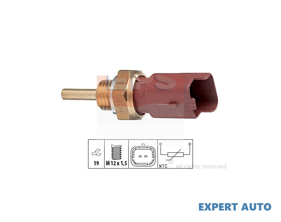 Senzor,temperatura lichid de racire Lancia YPSILON (843) 2003-2011 #2 009309241
