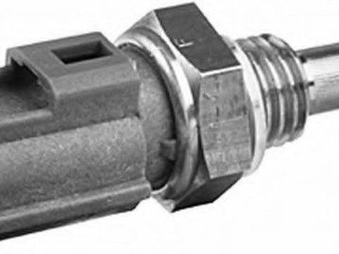 Senzor,temperatura lichid de racire MAZDA MPV I (LV) (1988 - 1999) HELLA 6PT 009 107-481