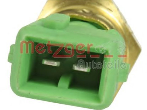 Senzor,temperatura lichid de racire MAZDA MX-5   (NA) (1989 - 1998) METZGER 0905003