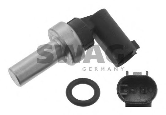 Senzor,temperatura lichid de racire MERCEDES C-CLASS (W204) (2007 - 2014) SWAG 10 93 4074