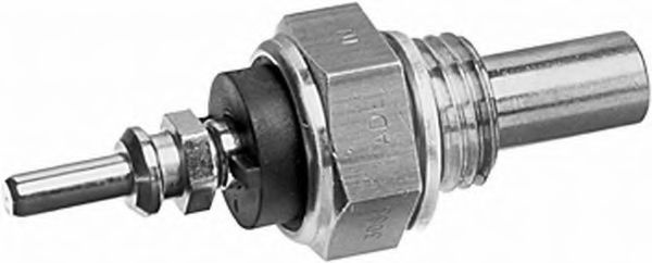 Senzor,temperatura lichid de racire MERCEDES C-CLASS (W202) (1993 - 2000) HELLA 6PT 009 107-251