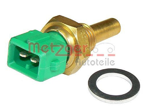 Senzor,temperatura lichid de racire METZGER 0905128