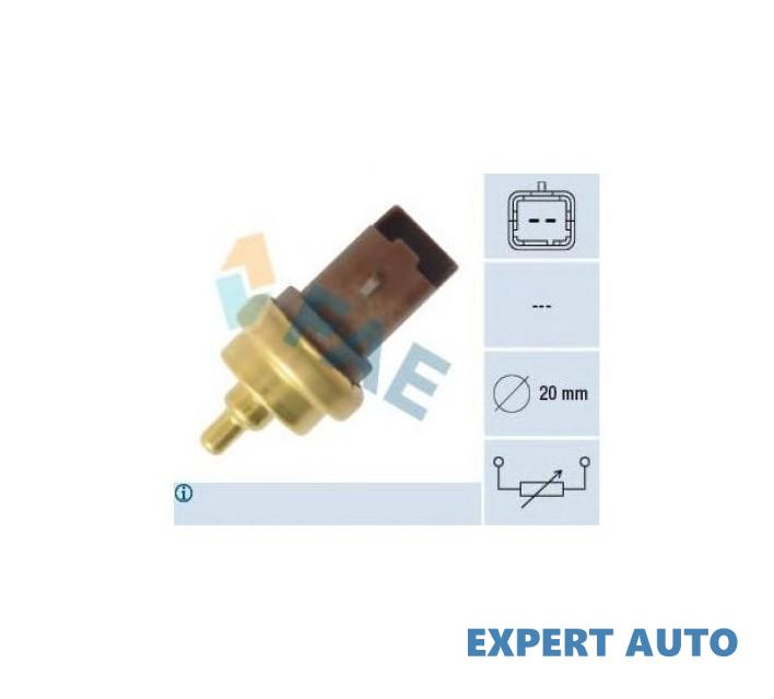 Senzor,temperatura lichid de racire MINI MINI Cabr