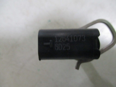 Senzor temperatura lichid de racire Opel Astra K, Corsa E 12641073