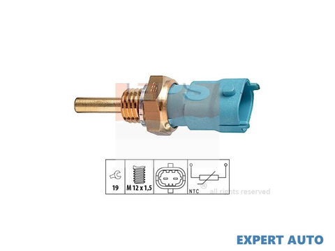 Senzor,temperatura lichid de racire Opel SIGNUM 2003-2016 #2 0280130093